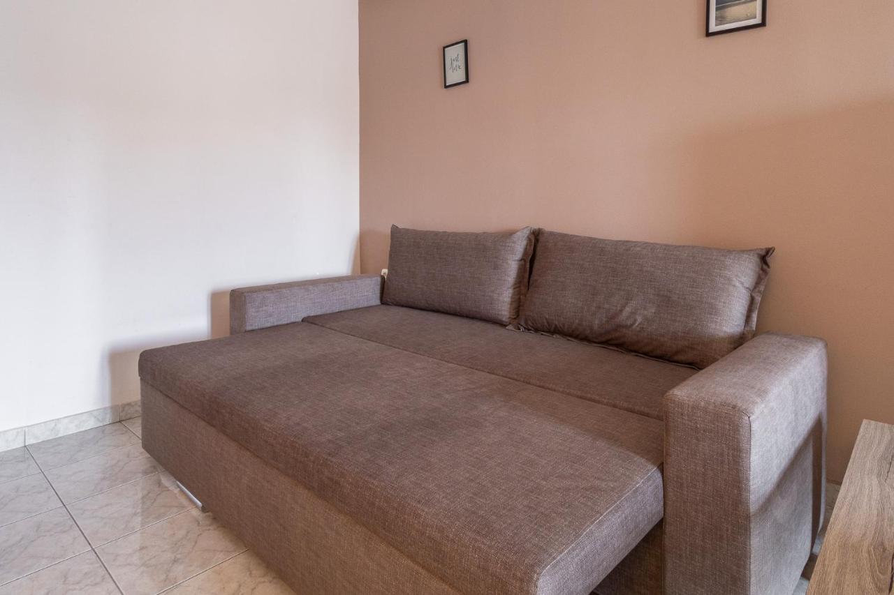 Central Apartment With Parking Larissa Exterior foto